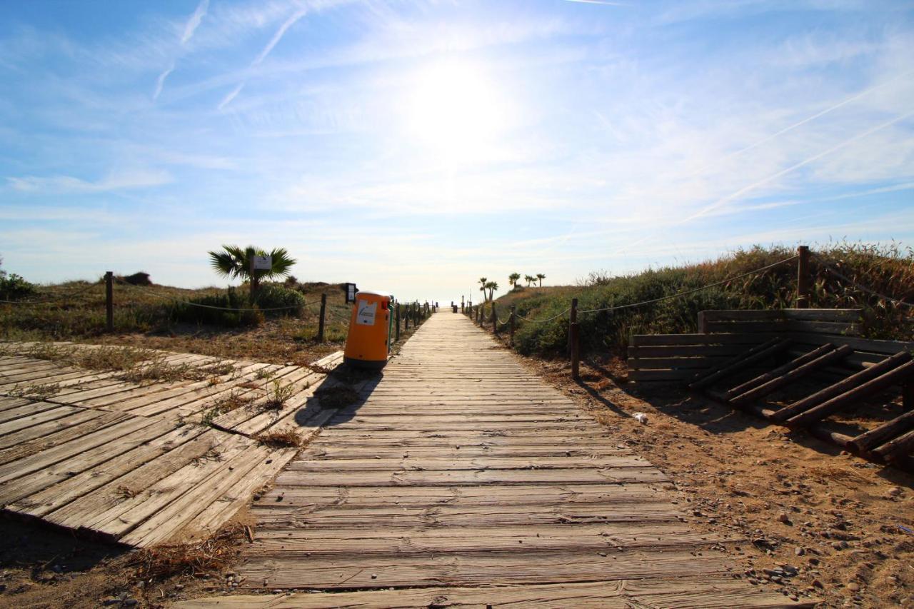 Global Properties, Estudio Para Parejas Con Piscina En Canet Playa Canet d'En Berenguer Bagian luar foto